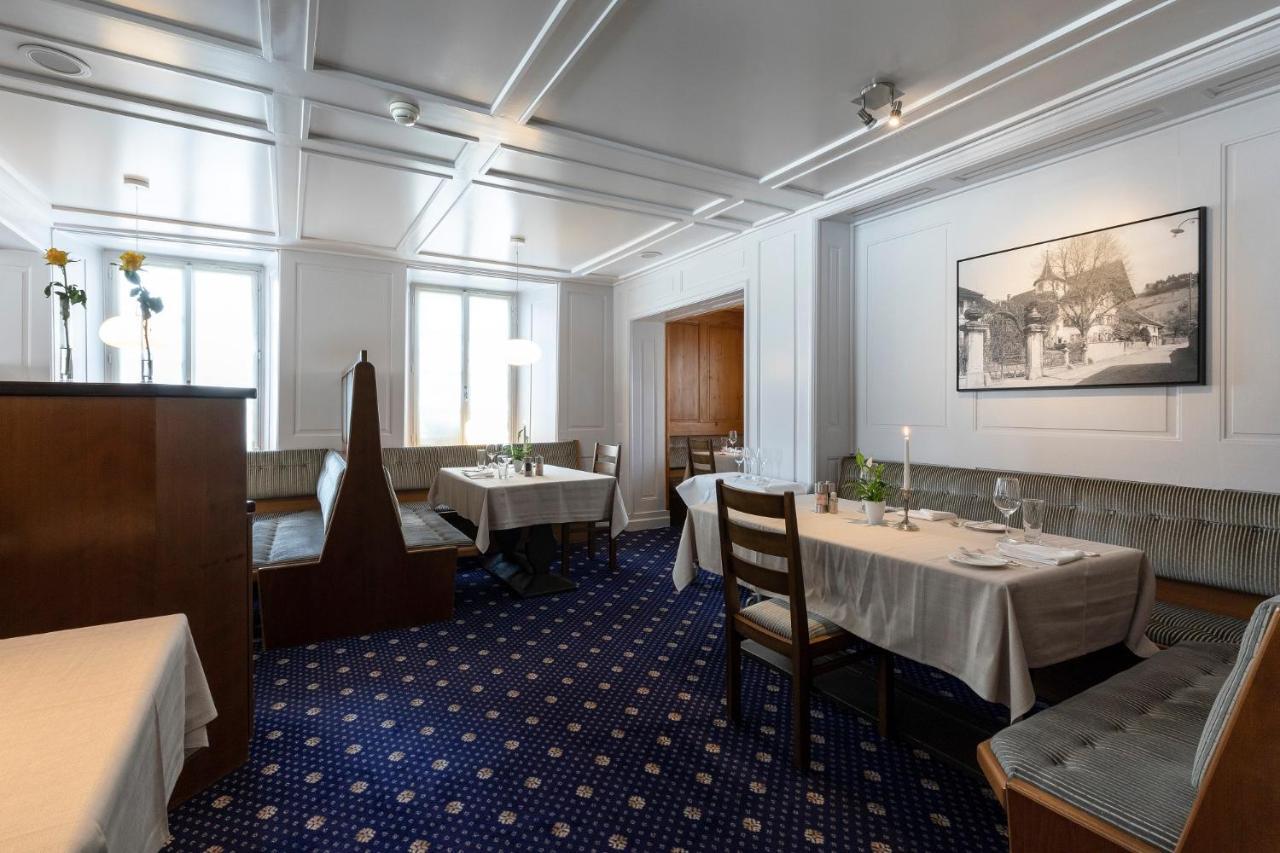 Mercure Lenzburg Krone Exterior foto