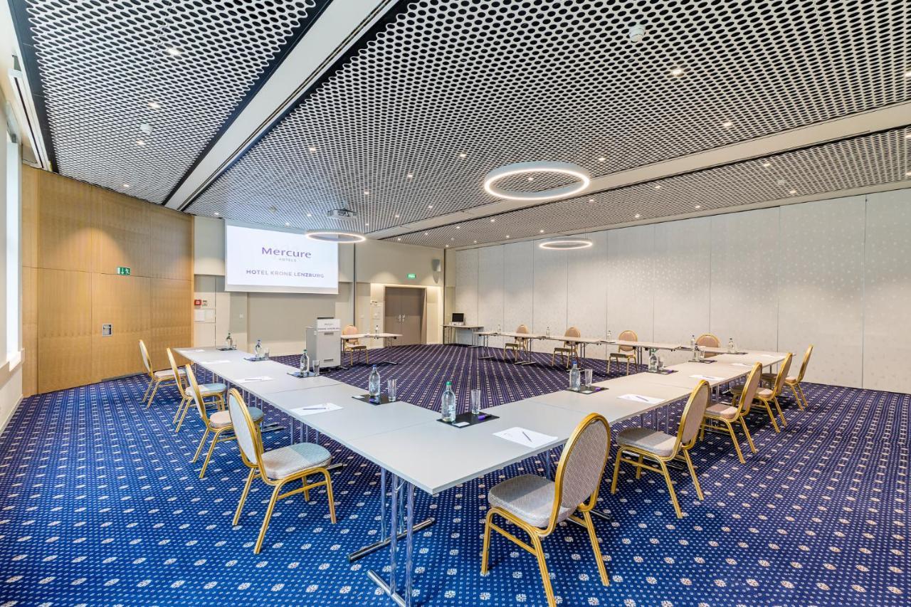 Mercure Lenzburg Krone Exterior foto