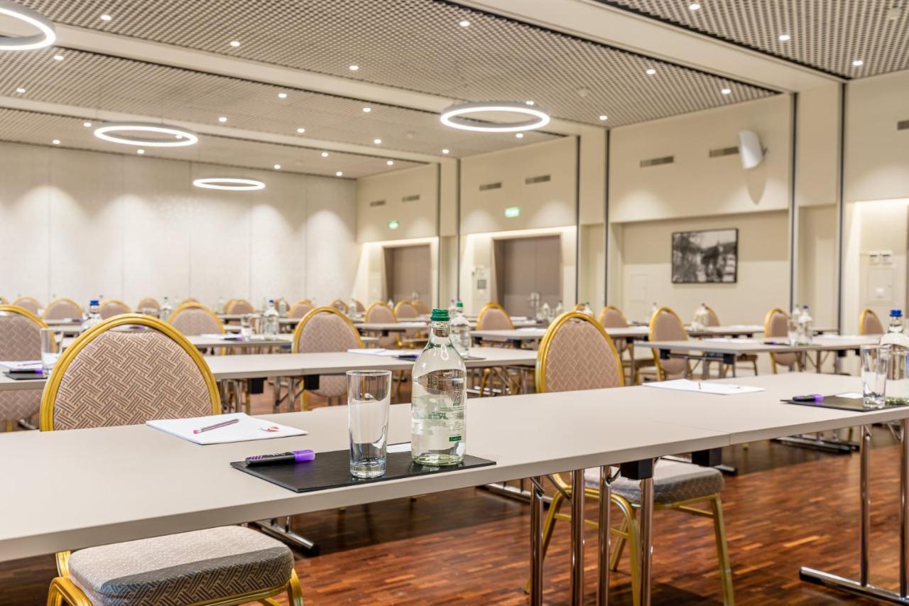Mercure Lenzburg Krone Exterior foto