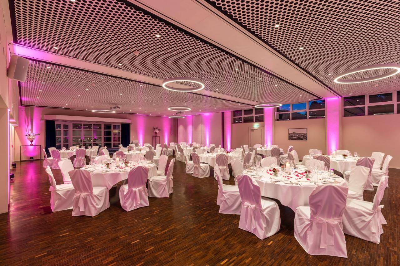 Mercure Lenzburg Krone Exterior foto