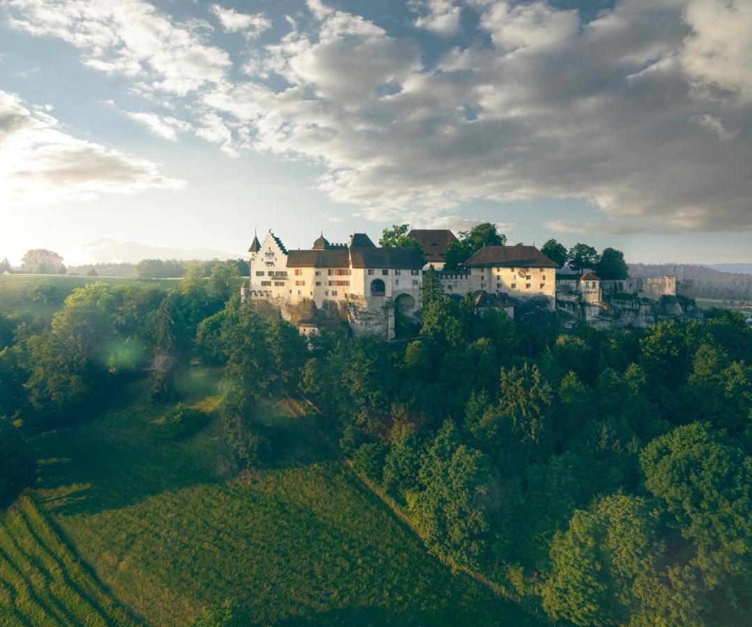 Mercure Lenzburg Krone Exterior foto