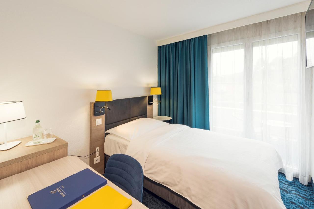Mercure Lenzburg Krone Exterior foto