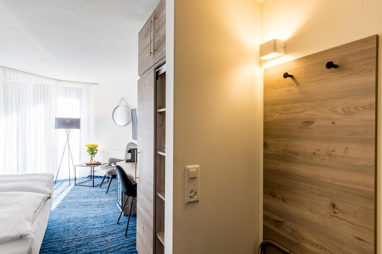 Mercure Lenzburg Krone Exterior foto