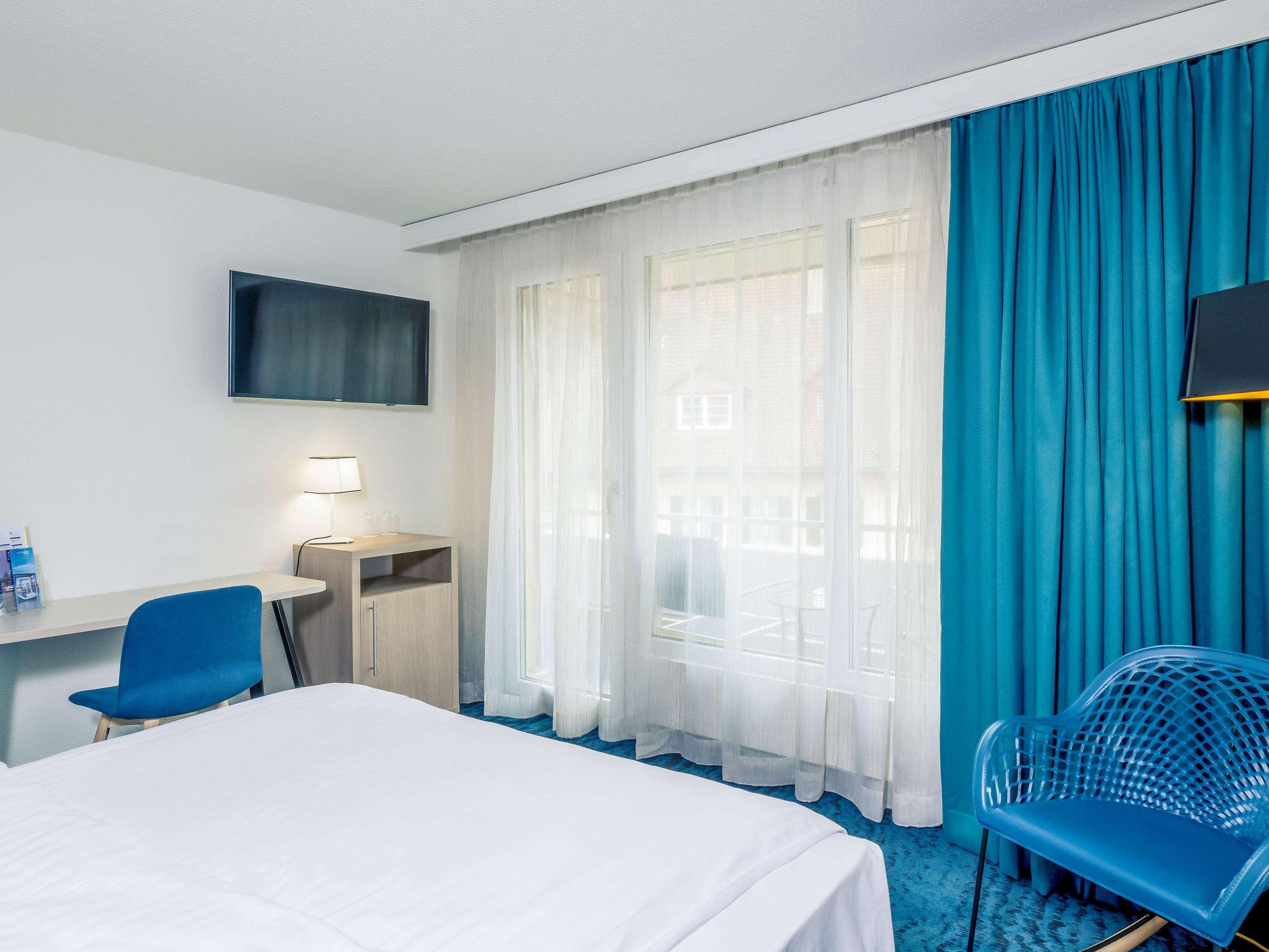Mercure Lenzburg Krone Exterior foto