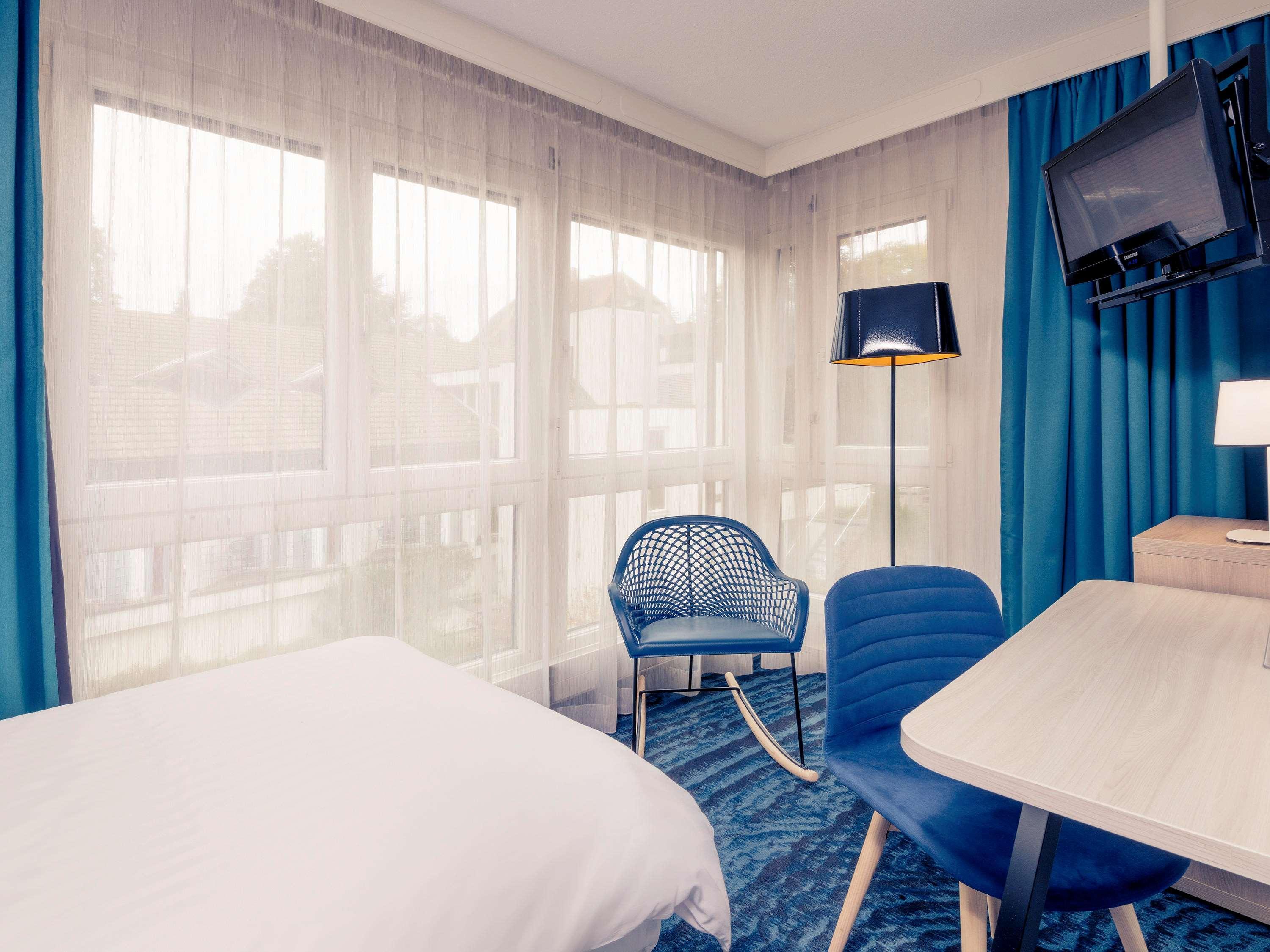 Mercure Lenzburg Krone Exterior foto