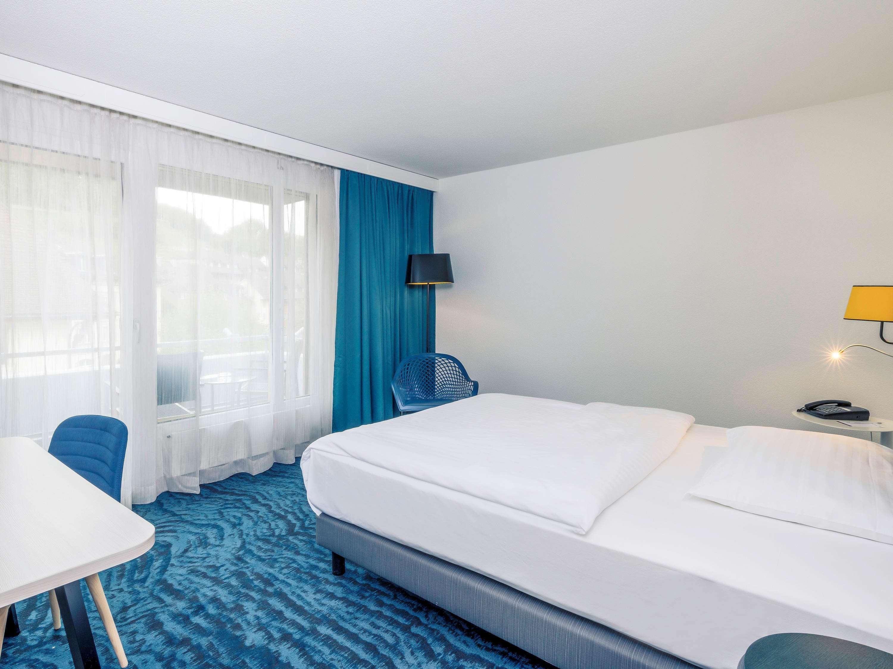 Mercure Lenzburg Krone Exterior foto