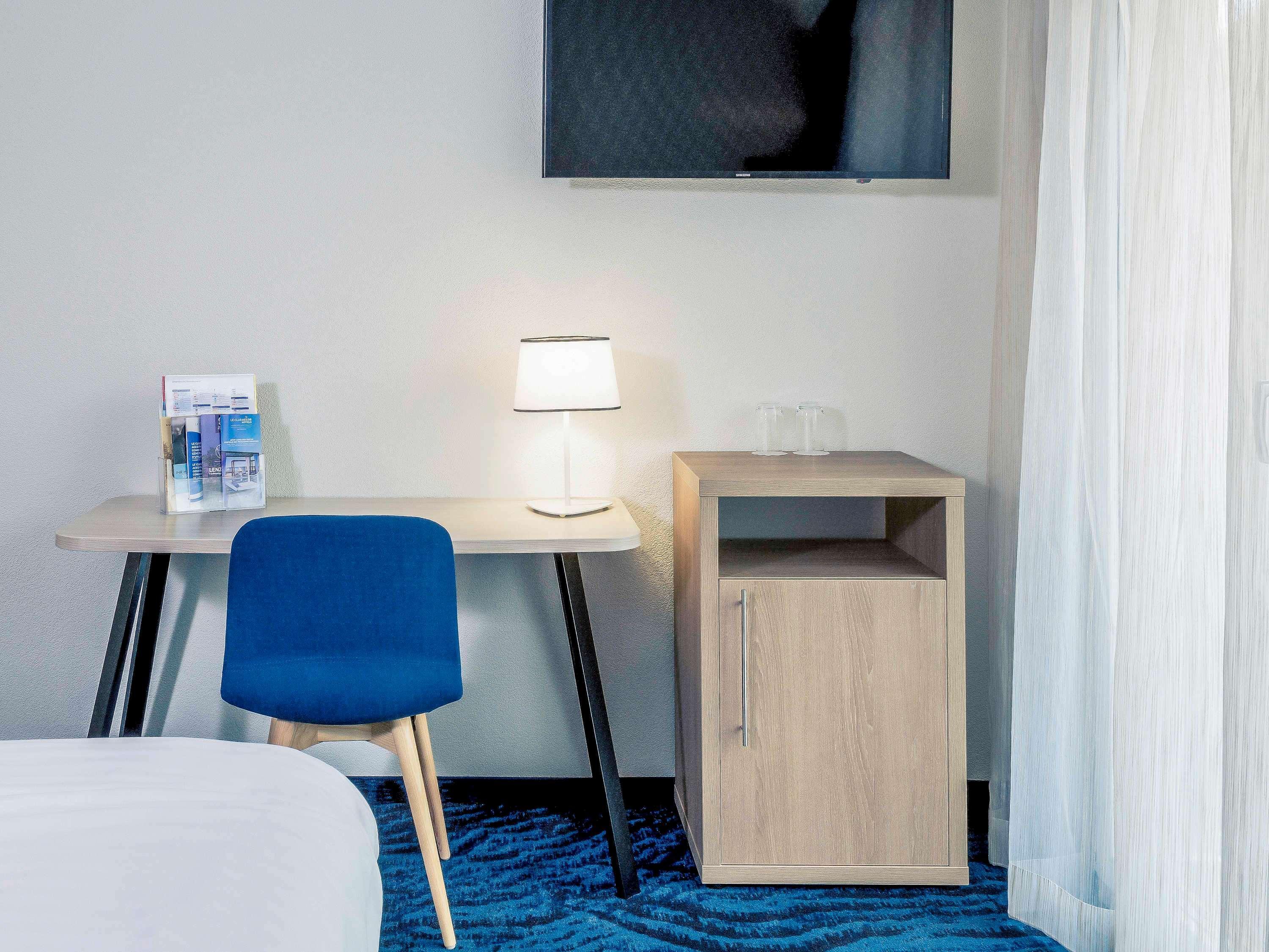 Mercure Lenzburg Krone Exterior foto