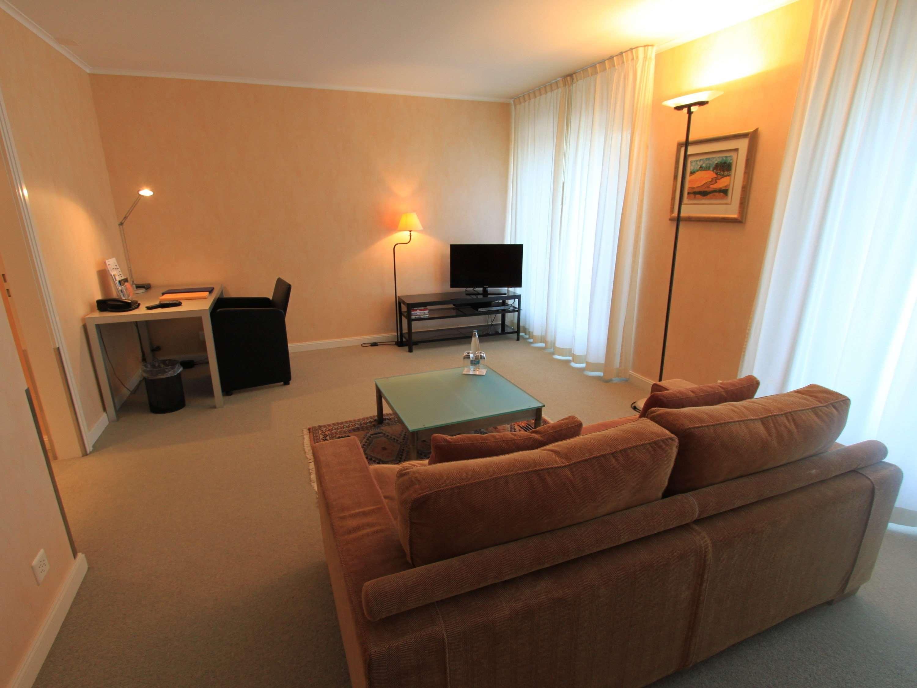 Mercure Lenzburg Krone Exterior foto