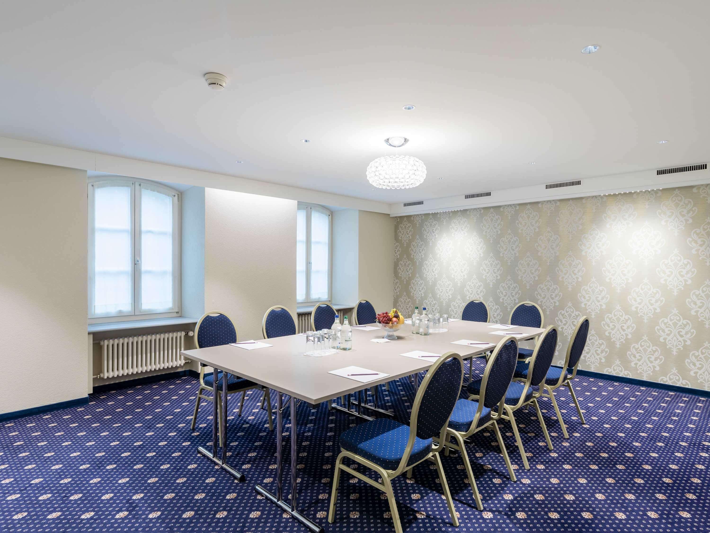 Mercure Lenzburg Krone Exterior foto