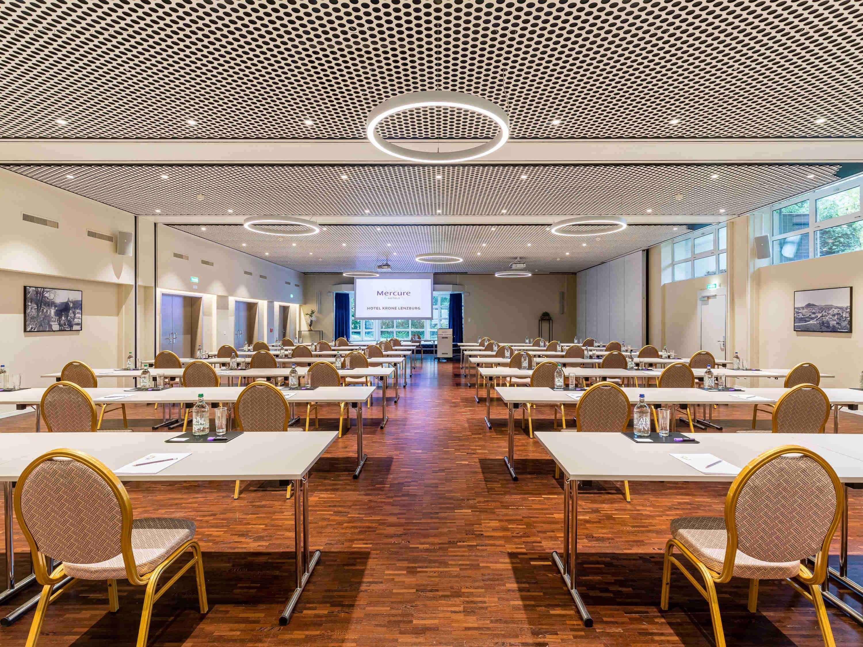 Mercure Lenzburg Krone Exterior foto