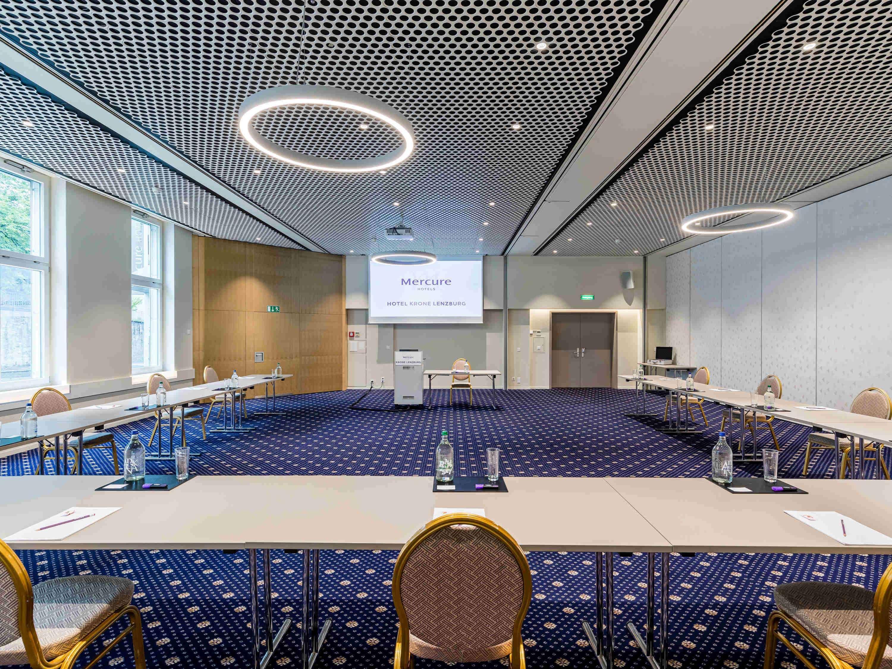 Mercure Lenzburg Krone Exterior foto