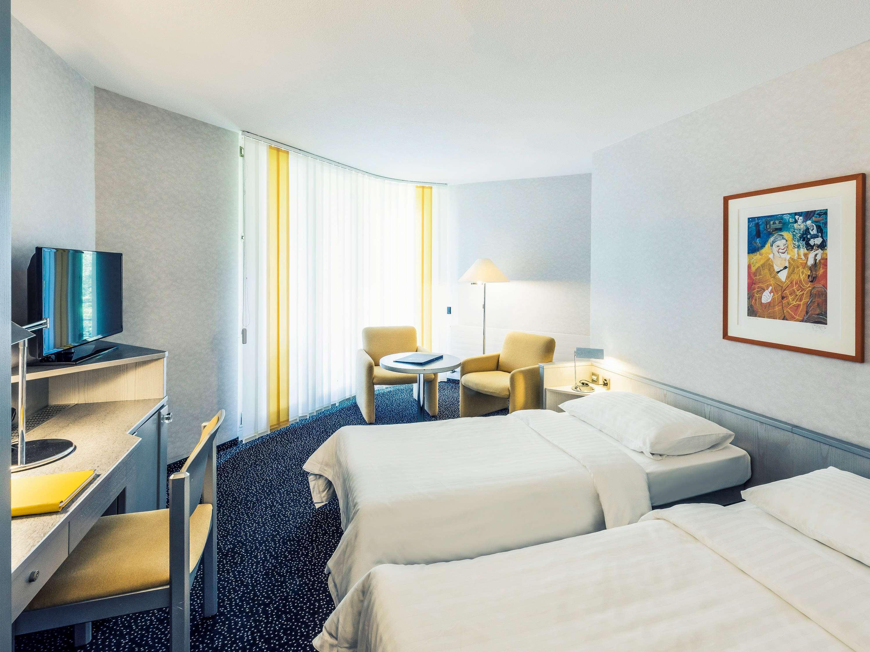 Mercure Lenzburg Krone Exterior foto
